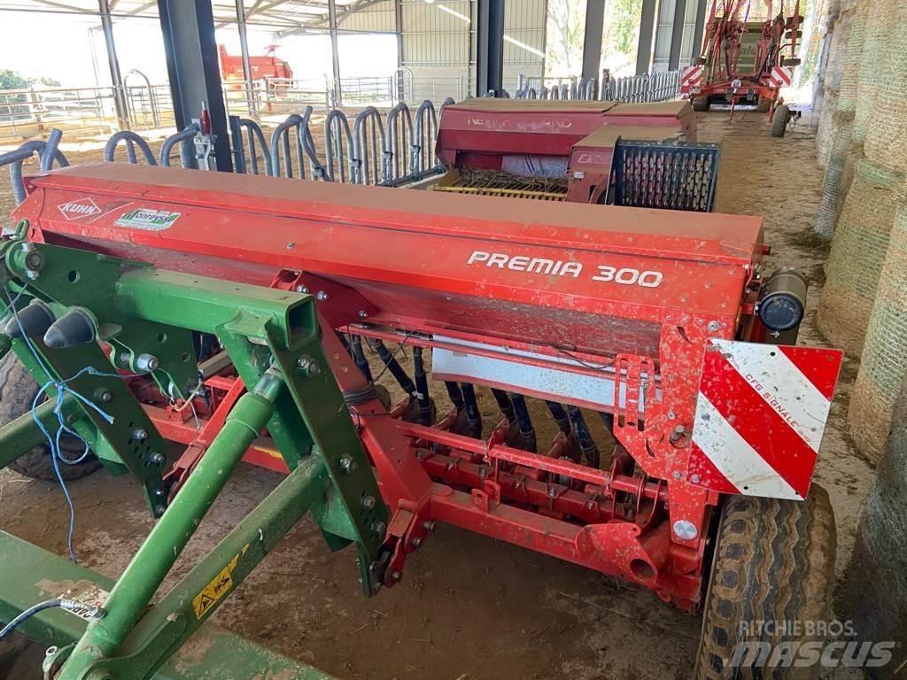 Kuhn PREMIA 300-24 Mechanické secí stroje