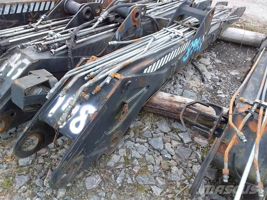 Cranab CRF12 Lesní jeřáby