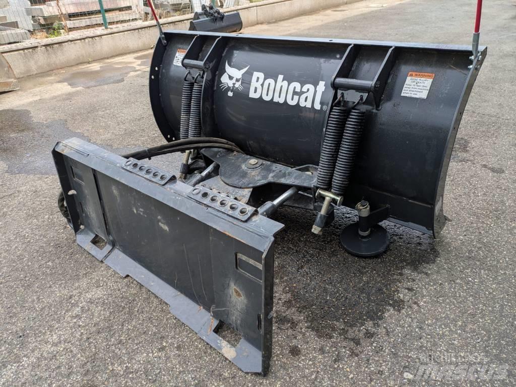 Bobcat 553 Smykem řízené nakladače