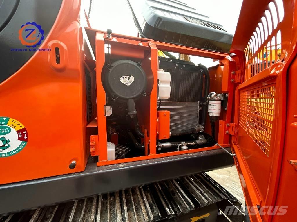 Doosan DX 150 Midi rýpadla 7t - 12t
