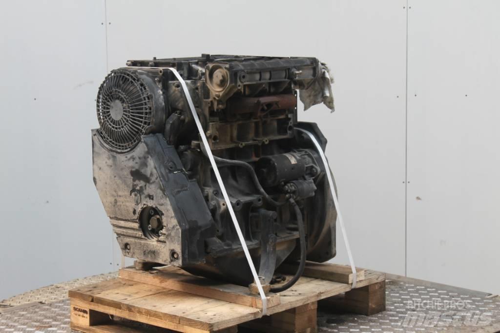 Deutz F3L1011F Motory
