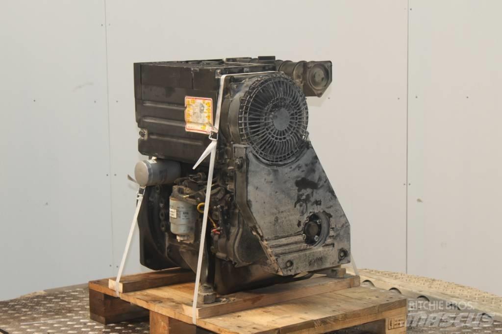 Deutz F3L1011F Motory