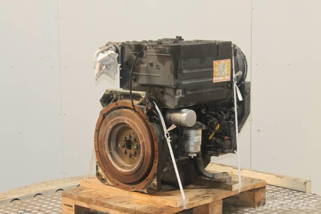 Deutz F3L1011F Motory