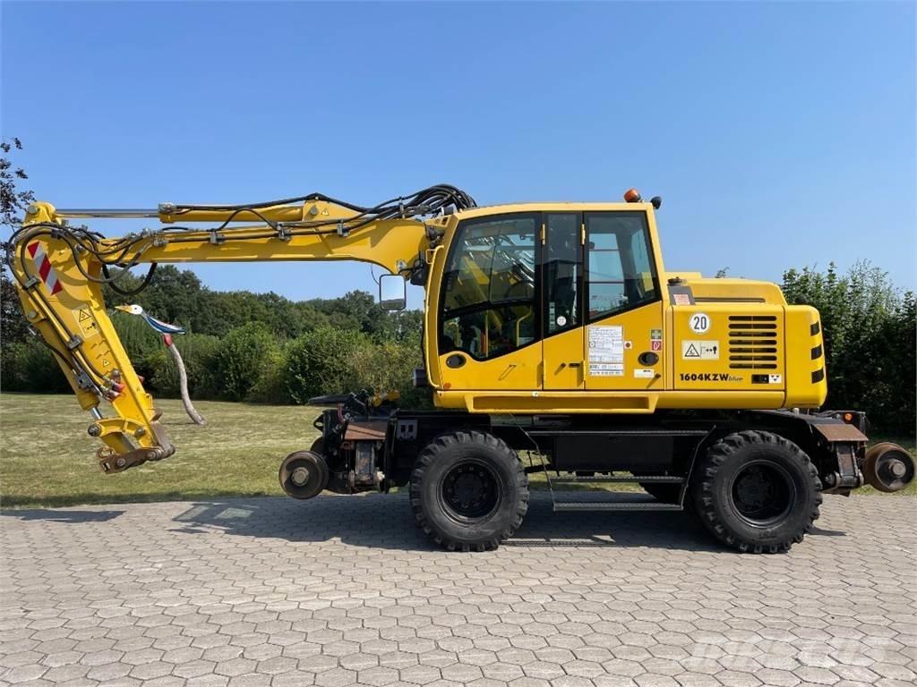 Atlas AB1604ZW Další