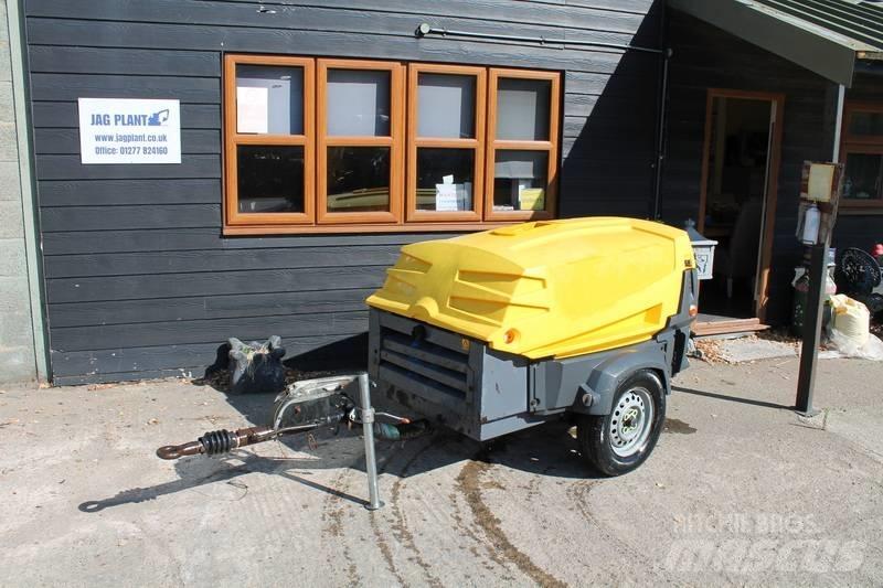 Atlas Copco XAS 47 Kompresory