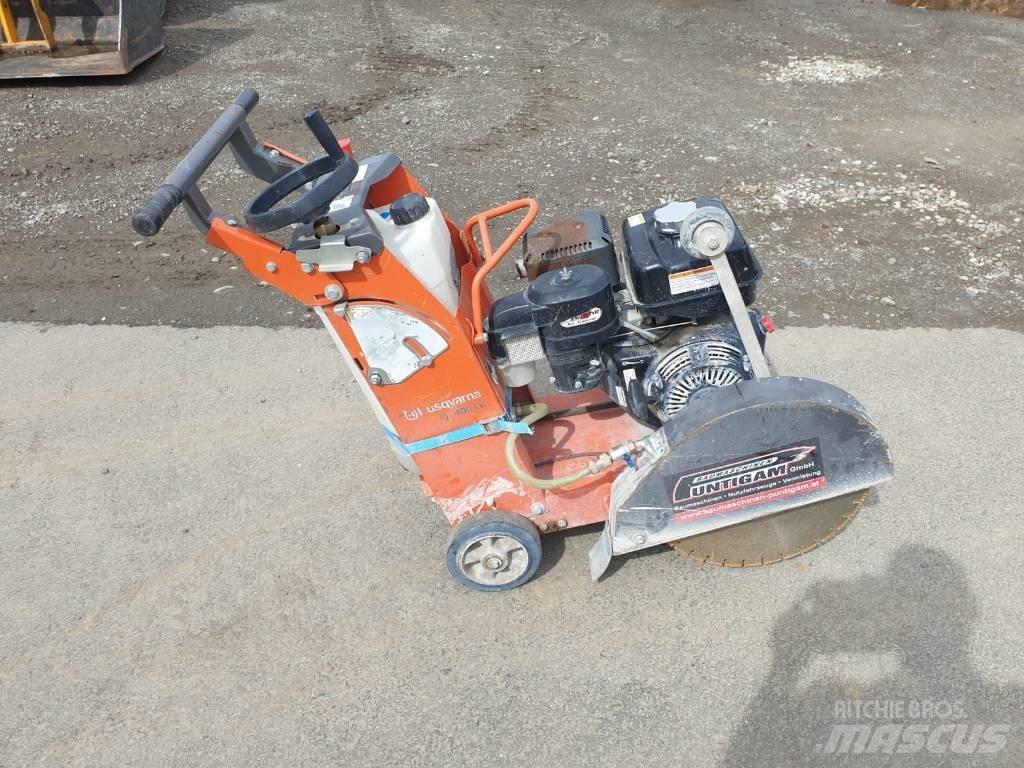 Husqvarna FS 400 LV Stavebnictví - ostatní