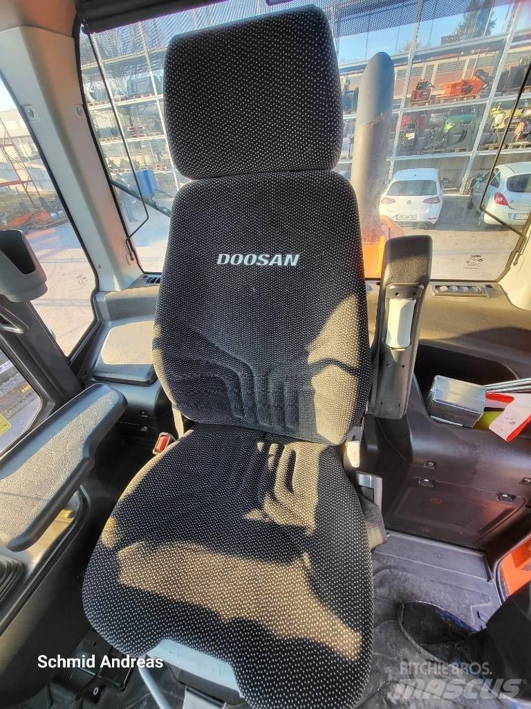 Doosan DL 200-5 Kolové nakladače