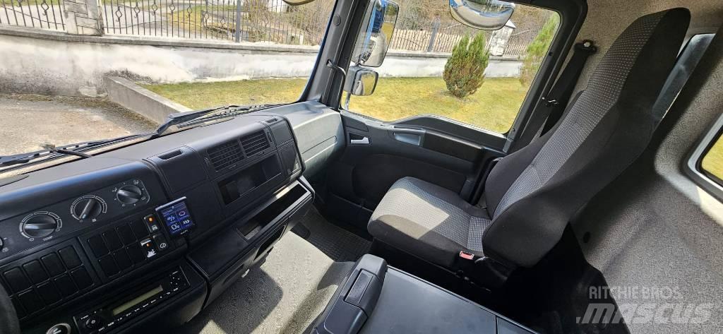 MAN TGM 18.290 4X4 Sklápěče