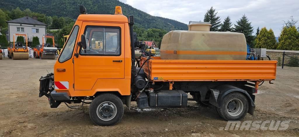 Multicar M 26 4X4 Sklápěče