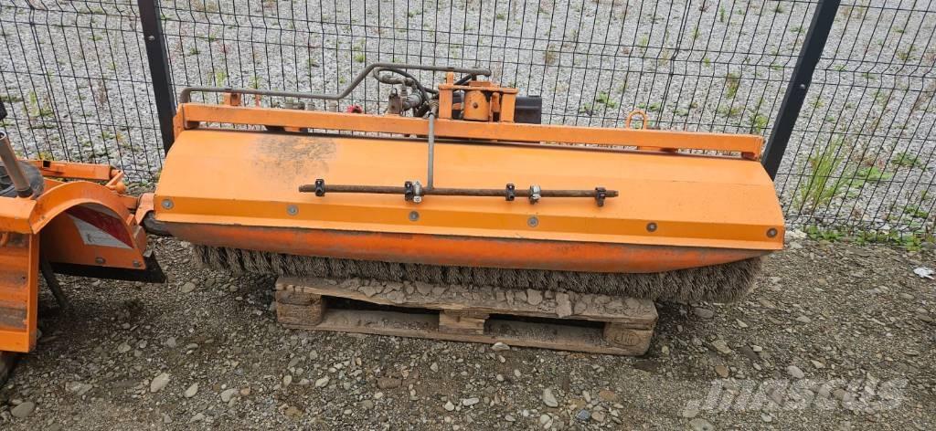 Multicar M 26 4X4 Sklápěče