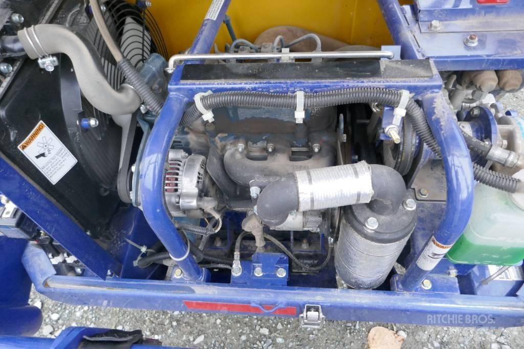 Canycom S 100 Vyklápěcí dempry