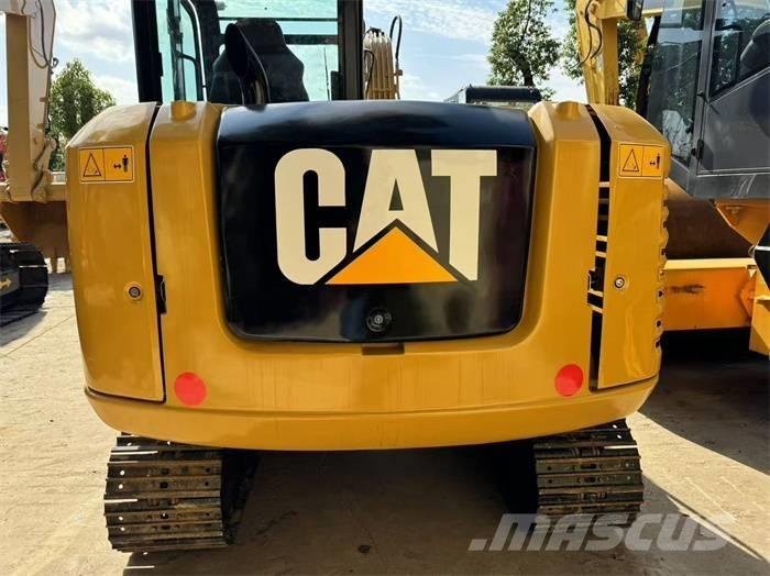 CAT 305.5 Mini rýpadla < 7t