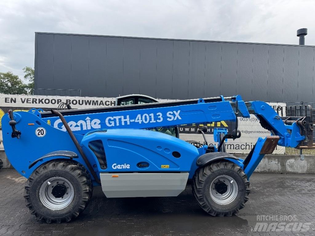 Genie GTH 4013 SX Teleskopické manipulátory