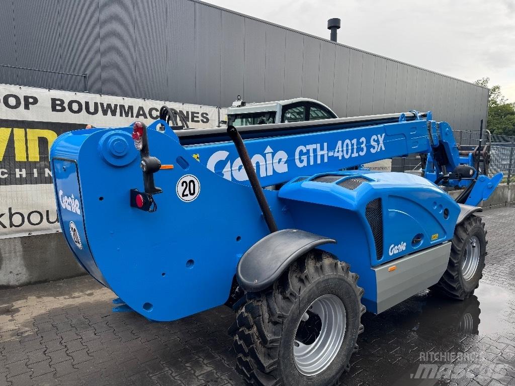 Genie GTH 4013 SX Teleskopické manipulátory