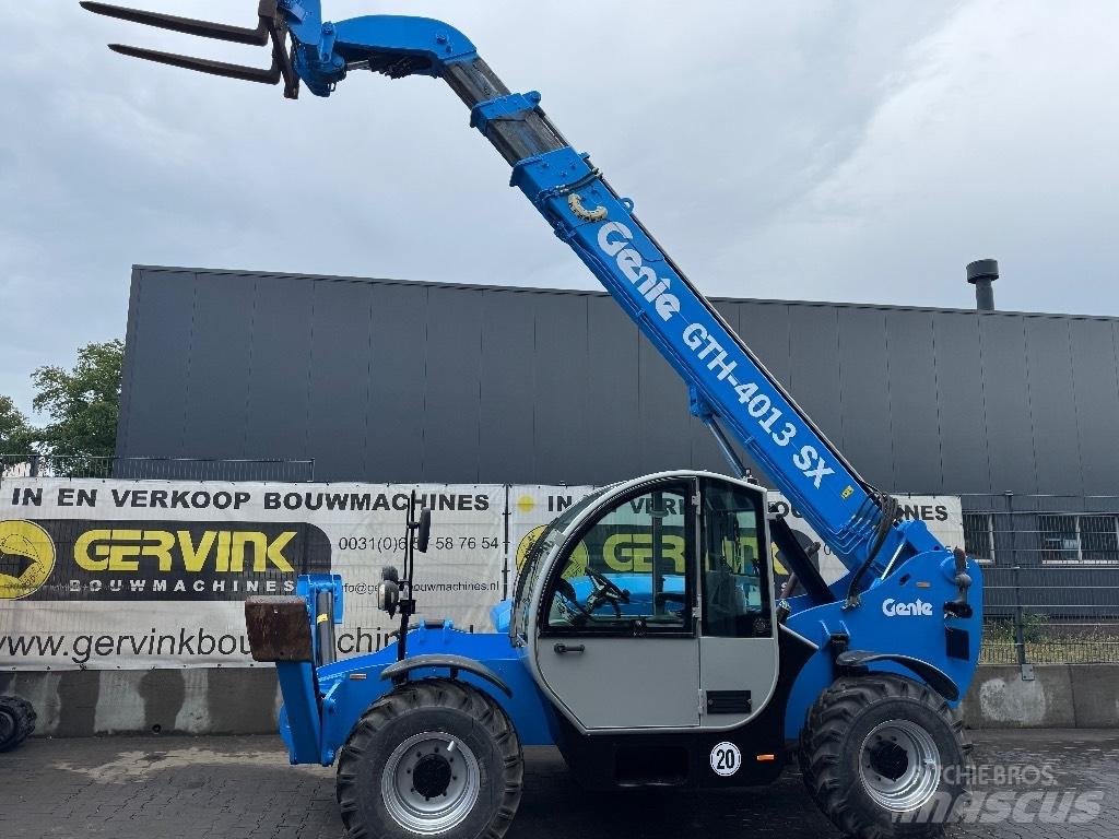 Genie GTH 4013 SX Teleskopické manipulátory
