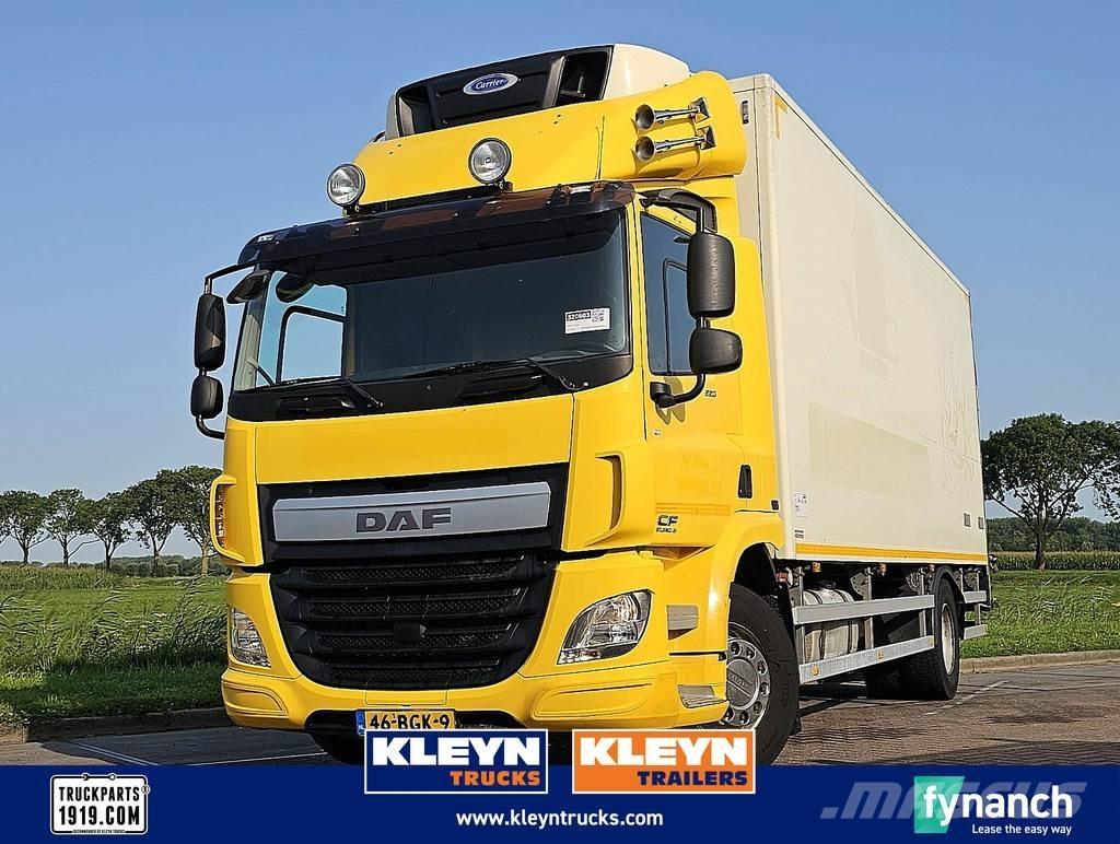DAF CF 220 Chladírenské nákladní vozy