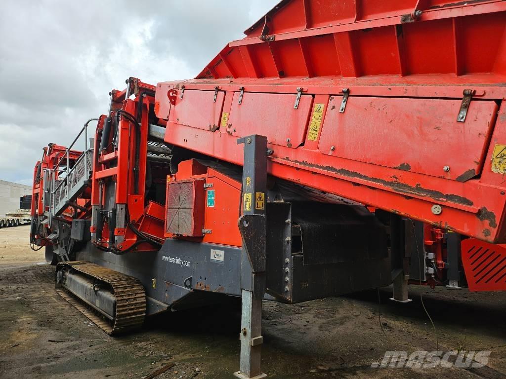 Finlay 883+ Spaleck Třídiče