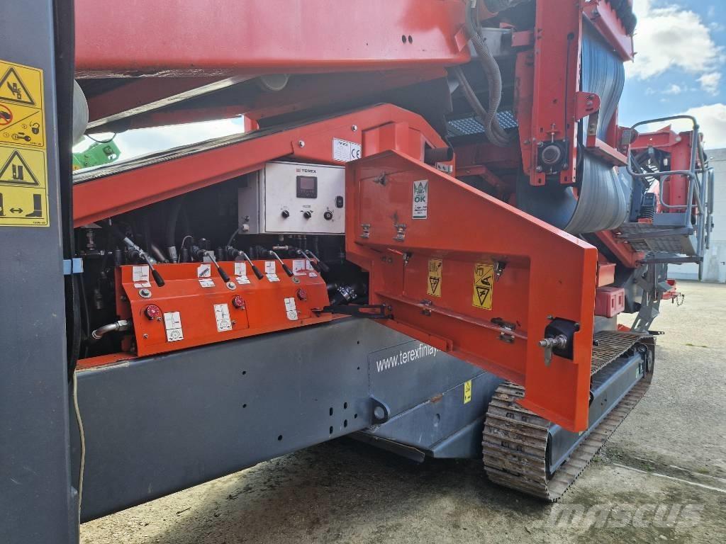 Finlay 883+ Spaleck Třídiče