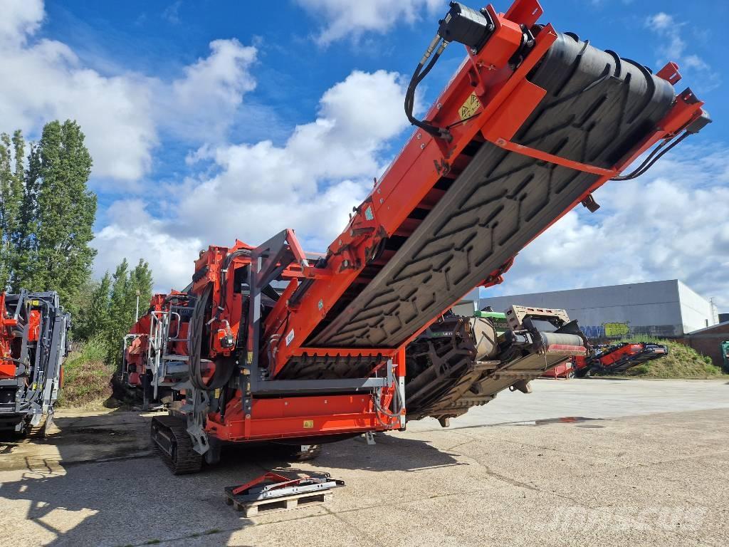 Finlay 883+ Spaleck Třídiče