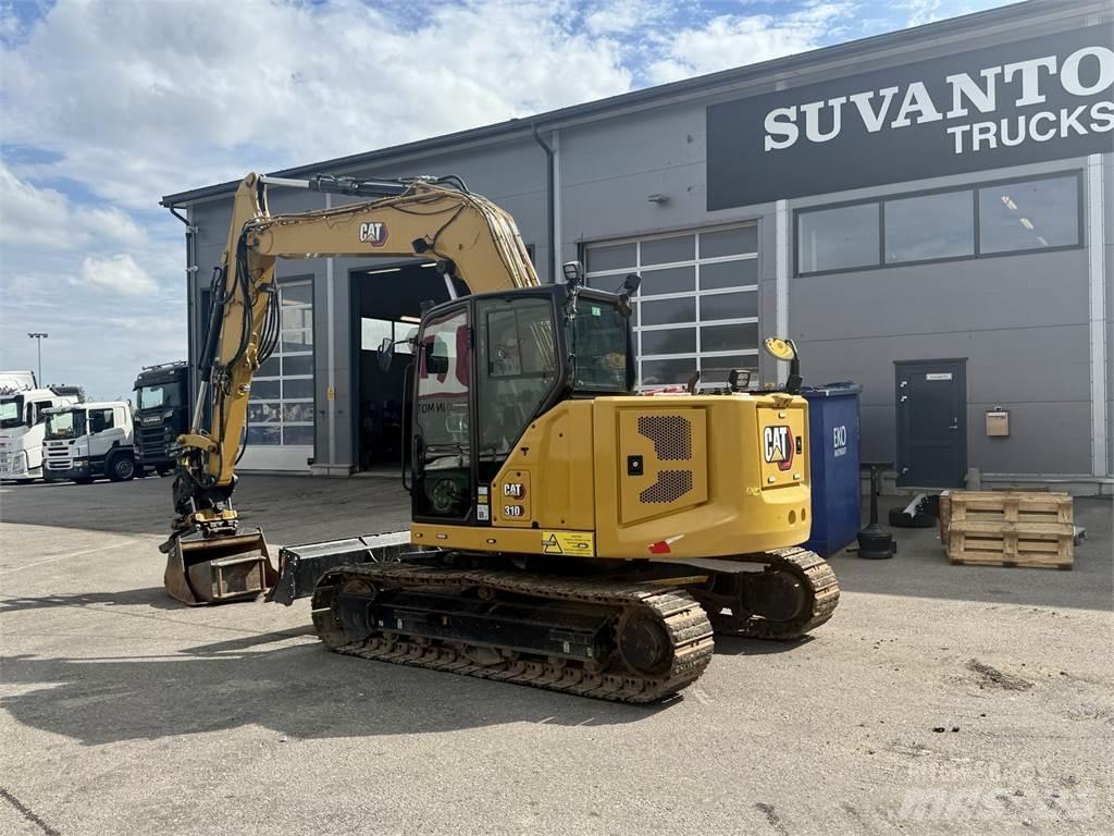 CAT 310 Midi rýpadla 7t - 12t