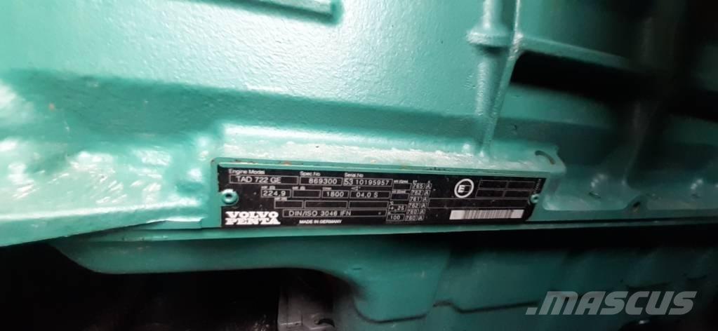Pramac GSW 220 Ostatní generátory