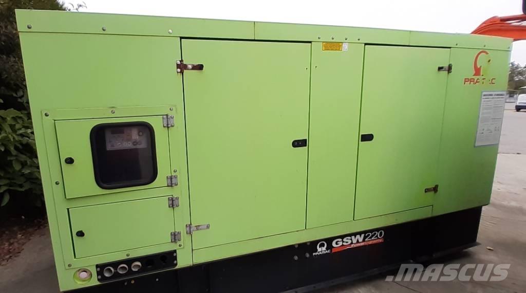 Pramac GSW 220 Ostatní generátory
