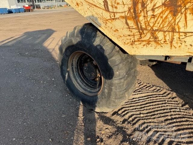 Terex TA9 USZKODZONE Vyklápěcí dempry