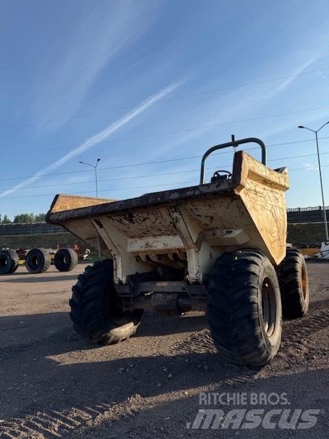 Terex TA9 USZKODZONE Vyklápěcí dempry