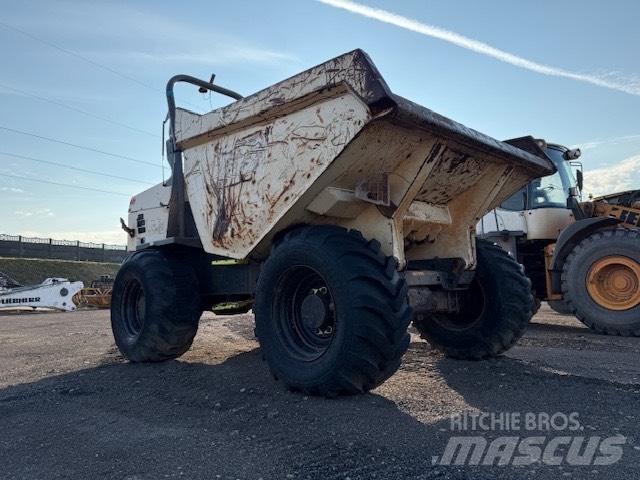 Terex TA9 USZKODZONE Vyklápěcí dempry