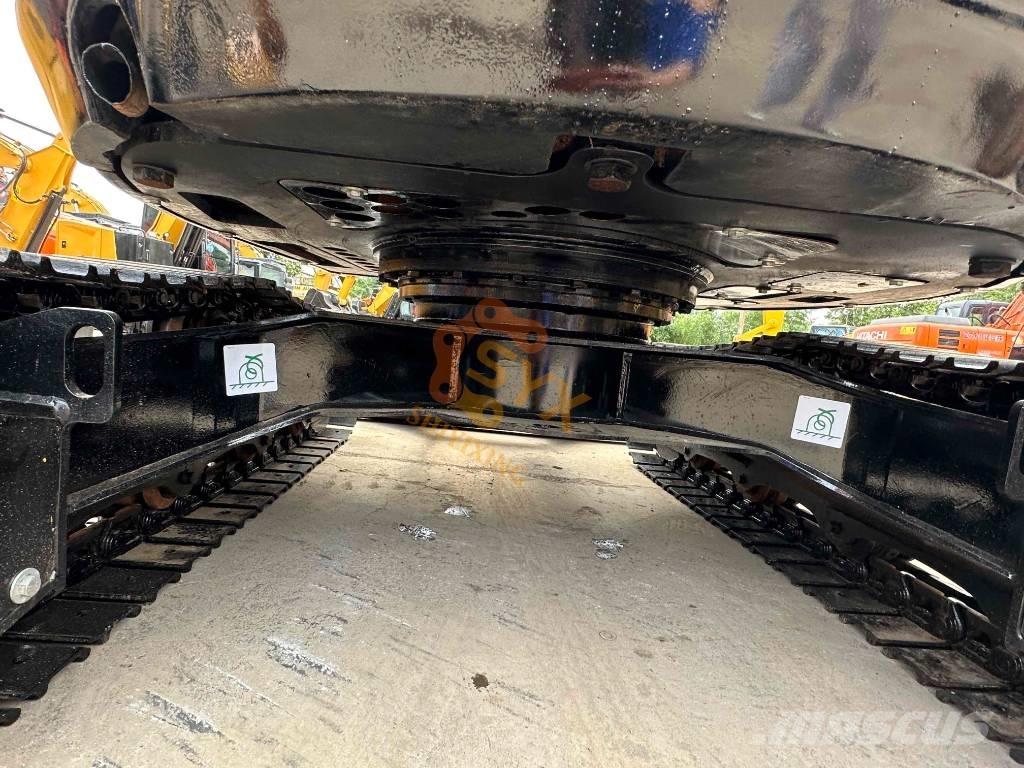 Sany SY 35 U Mini rýpadla < 7t