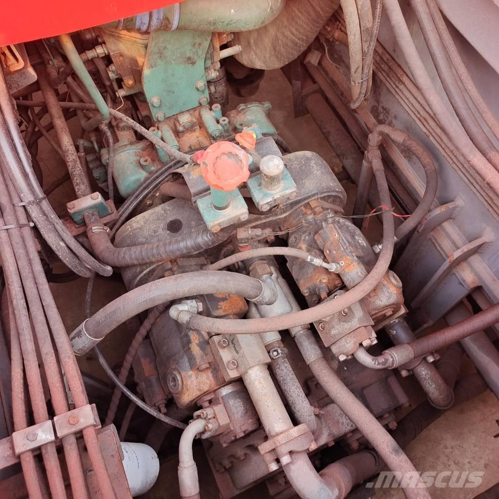 Sany SRSC 45 C30 Překladače kontejnerů