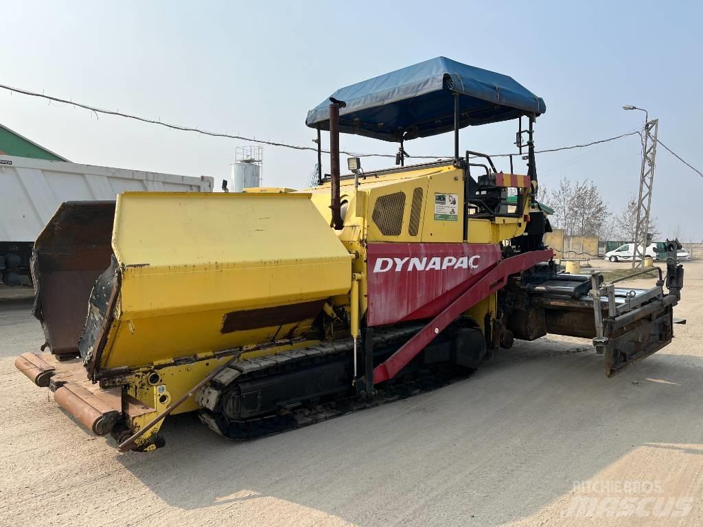 Dynapac F 141 C Finišery