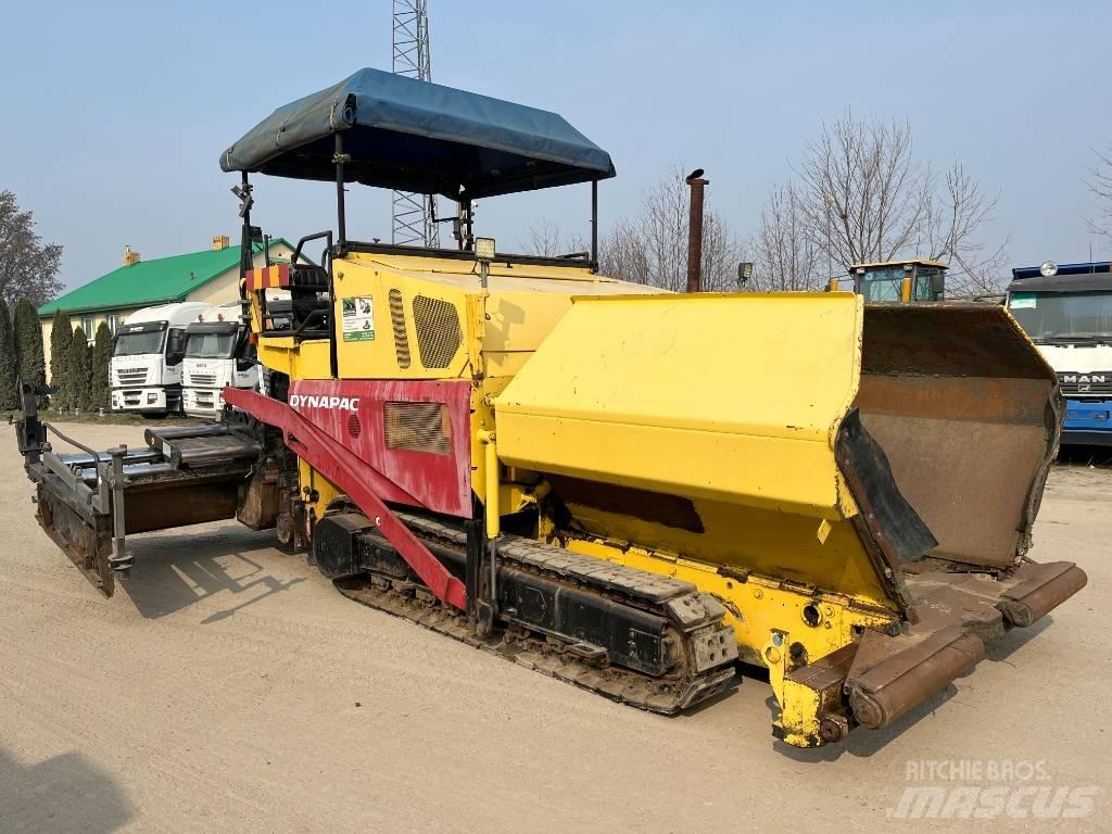 Dynapac F 141 C Finišery