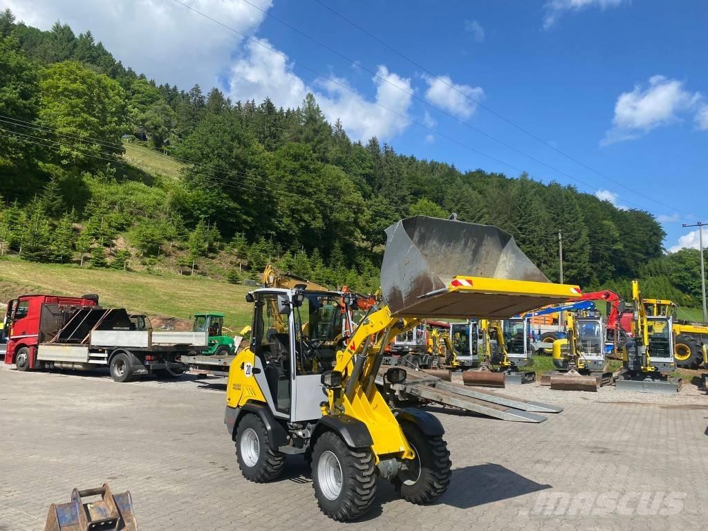 Wacker Neuson WL 28 Kolové nakladače