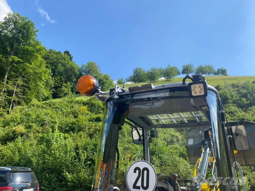 Wacker Neuson WL 28 Kolové nakladače