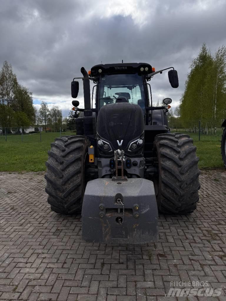 Valtra S 394 Traktory