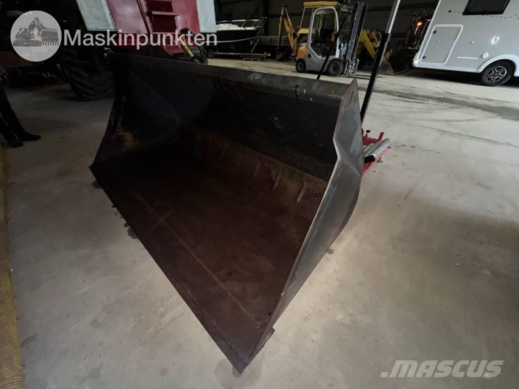 Ålö Universal skopa Lopaty