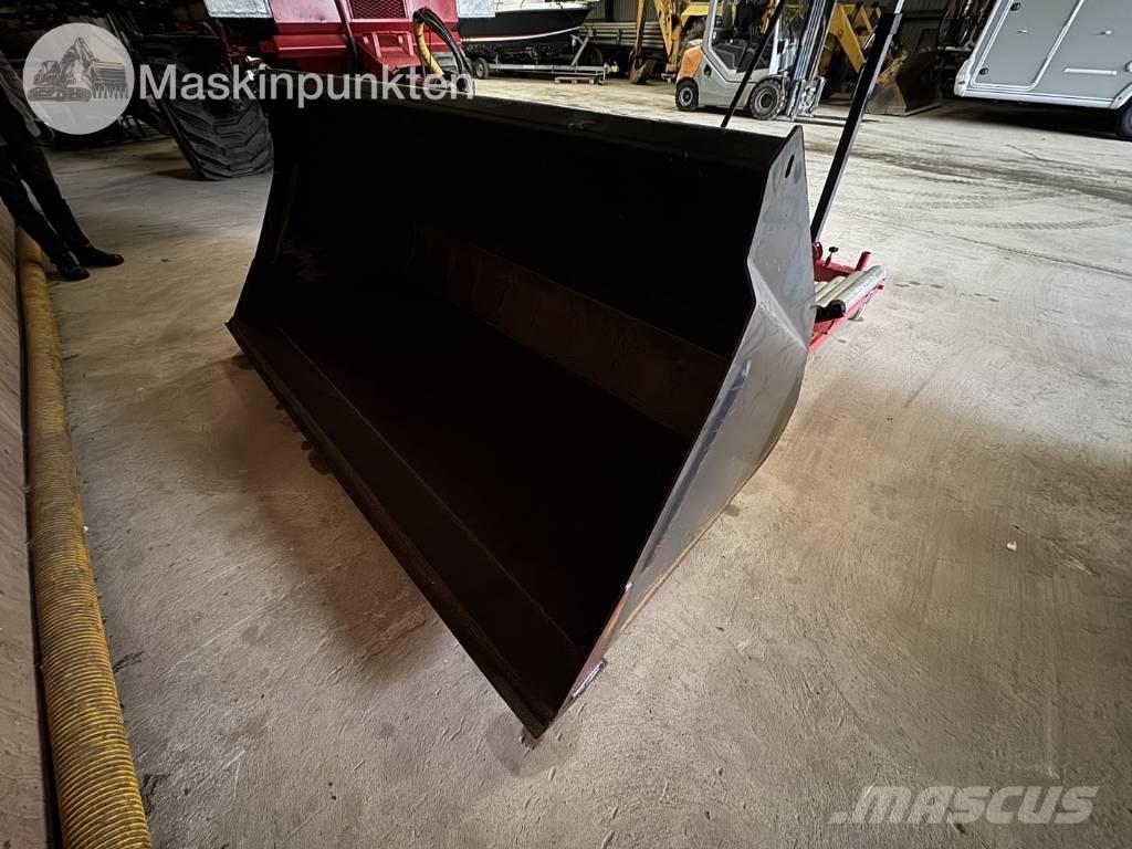 Ålö Universal skopa Lopaty