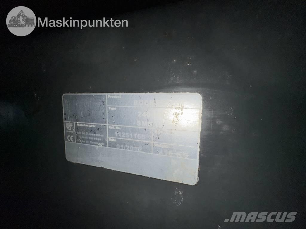 Ålö Universal skopa Lopaty