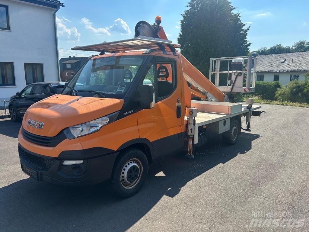Multitel MT 162 Autoplošiny