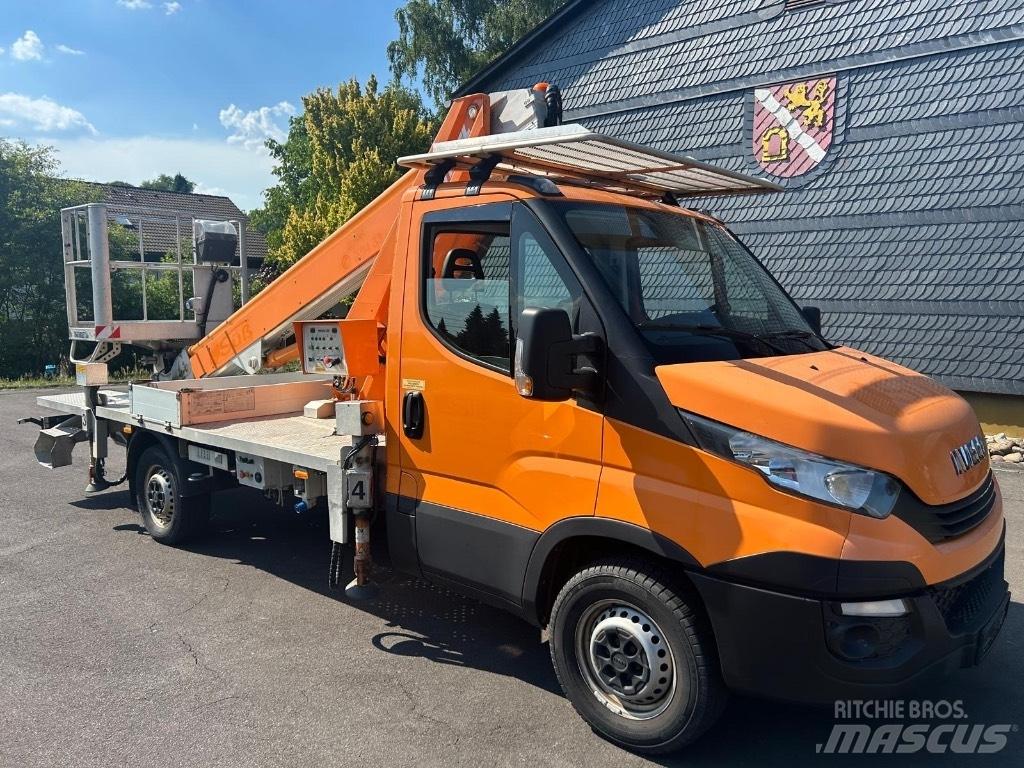 Multitel MT 162 Autoplošiny