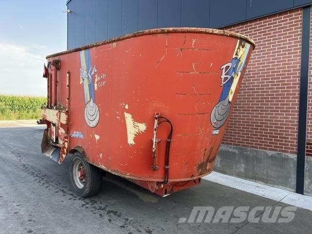 Peecon 17M³ Míchačky krmiva