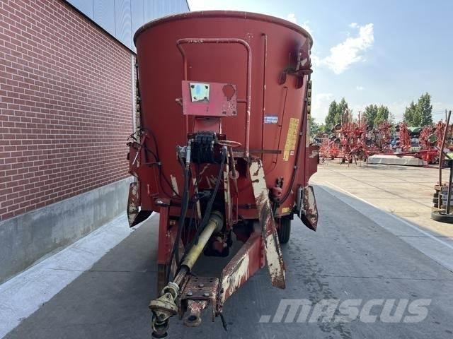 Peecon 17M³ Míchačky krmiva
