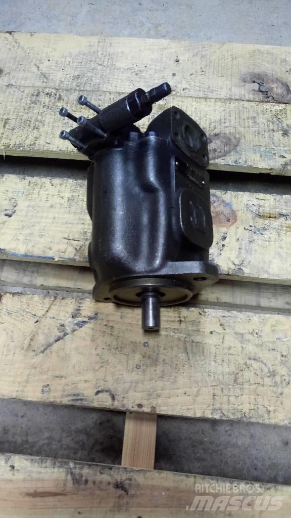 Casappa LVP30 Hydraulika