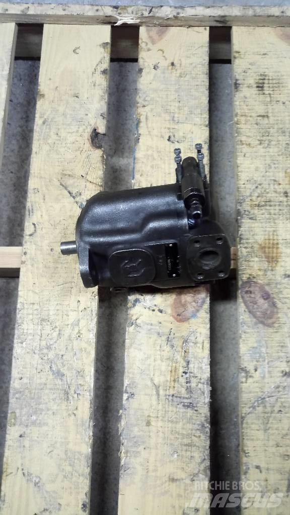 Casappa LVP30 Hydraulika