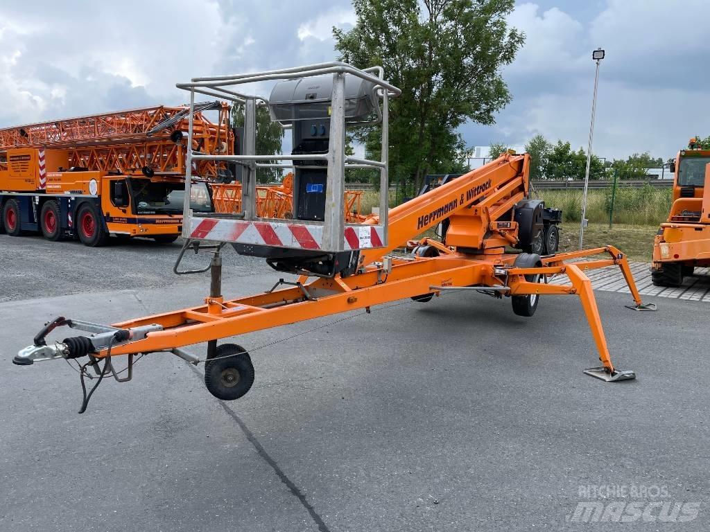 Dinolift 210 XT Přívěsové plošiny
