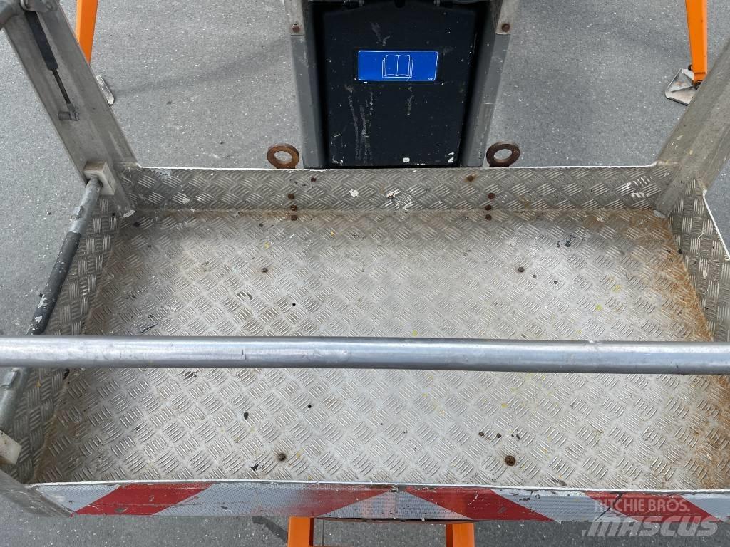 Dinolift 210 XT Přívěsové plošiny