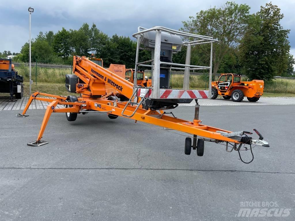 Dinolift 210 XT Přívěsové plošiny