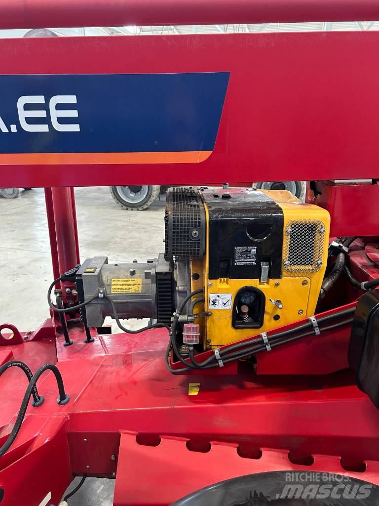 Denka-Lift DL 30 Přívěsové plošiny