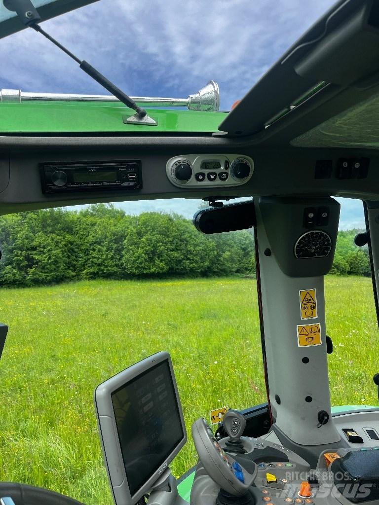 Deutz-Fahr 7250 Traktory